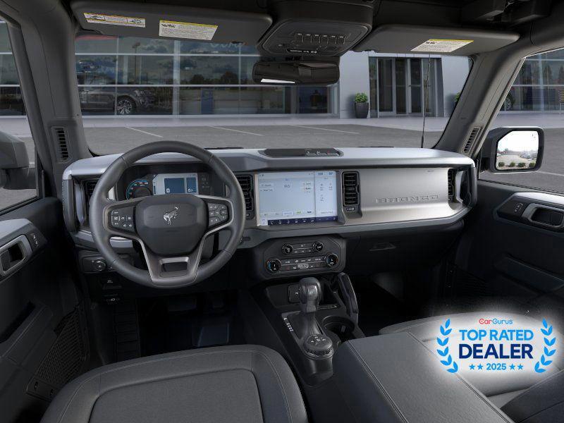 new 2025 Ford Bronco car, priced at $49,974