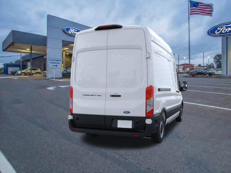 new 2026 Ford Transit-350 car, priced at $55,150
