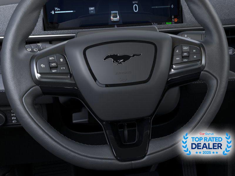 new 2025 Ford Mustang Mach-E car, priced at $46,470