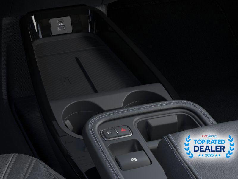 new 2025 Ford Mustang Mach-E car, priced at $46,470