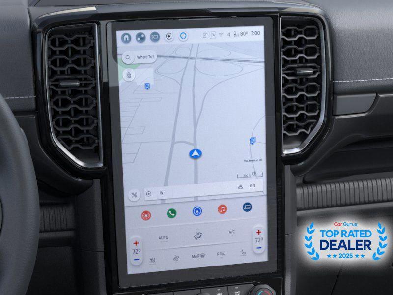 new 2026 Ford Ranger car, priced at $52,730