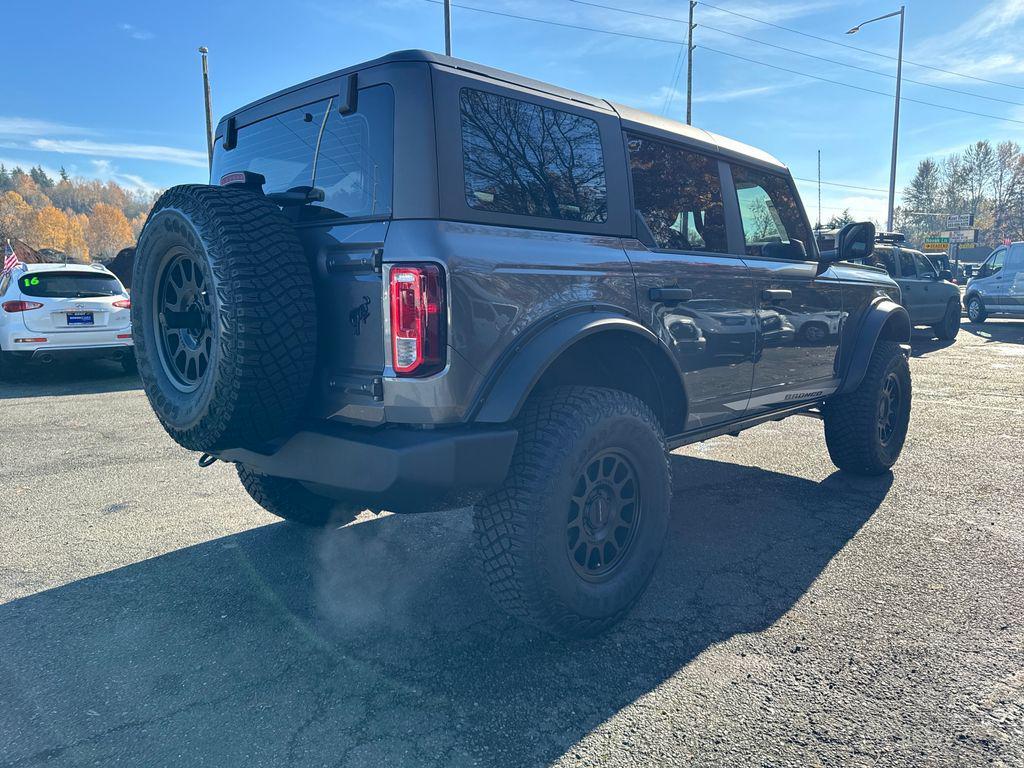 new 2025 Ford Bronco car, priced at $46,174