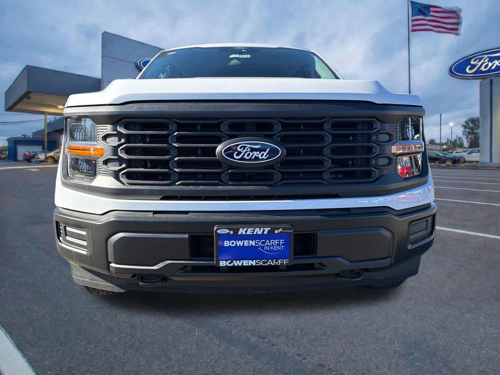 new 2025 Ford F-150 car, priced at $45,055