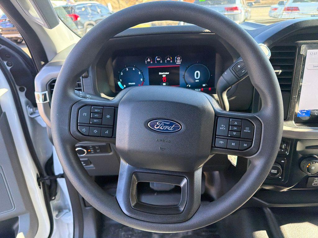 new 2025 Ford F-150 car, priced at $45,055