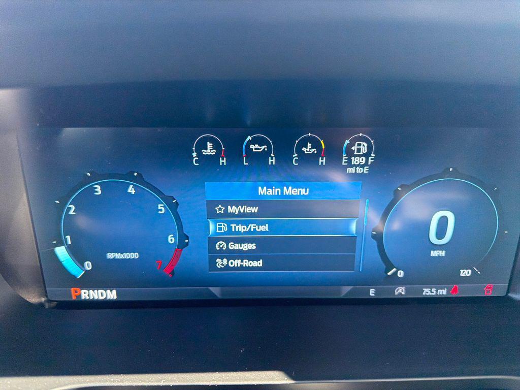 new 2025 Ford F-150 car, priced at $45,055