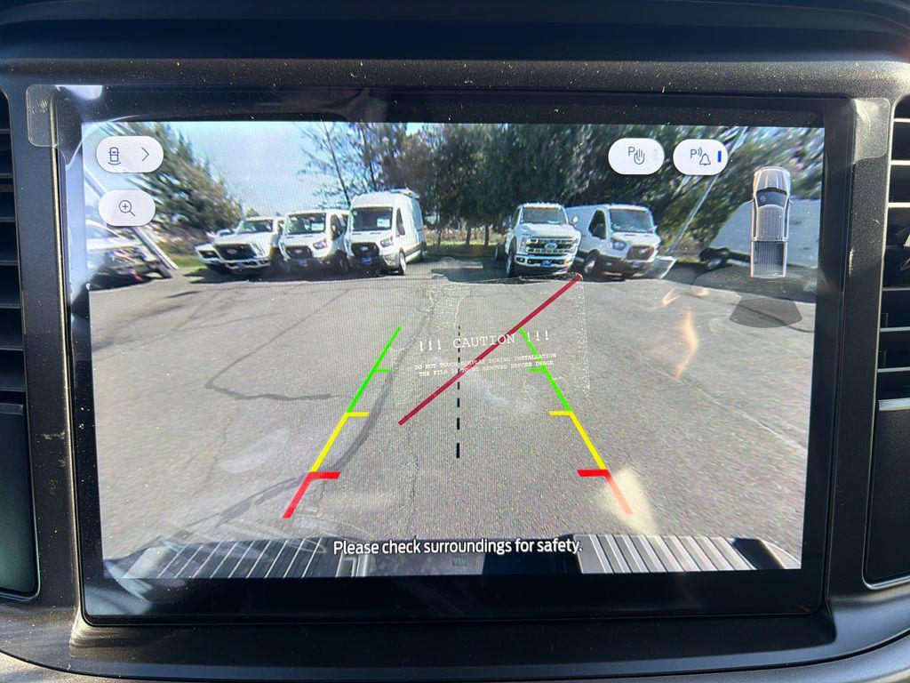 new 2025 Ford F-150 car, priced at $45,055