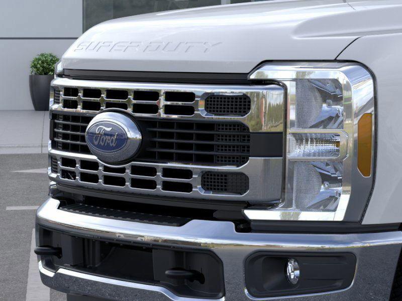 new 2026 Ford F-350 car, priced at $72,835