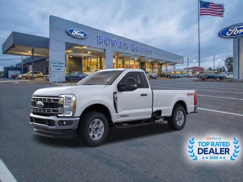new 2026 Ford F-350 car, priced at $72,835