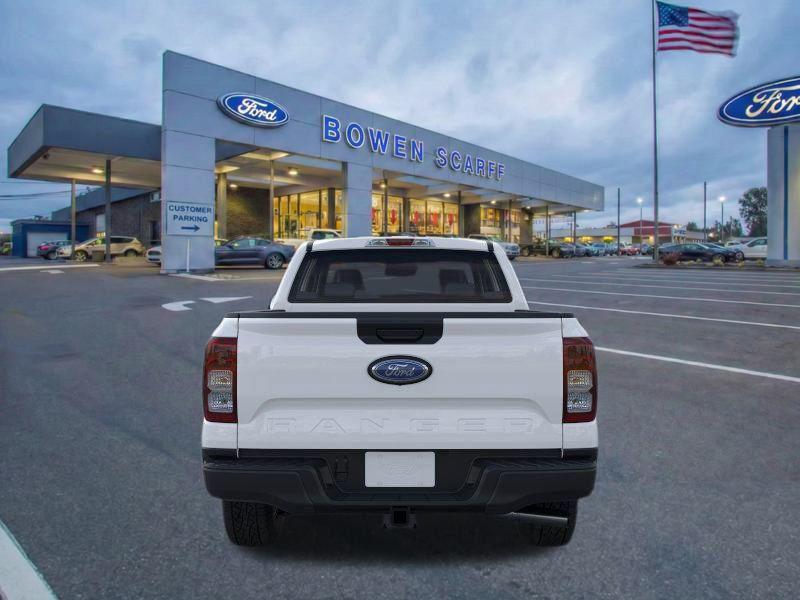 new 2025 Ford Ranger car, priced at $40,820