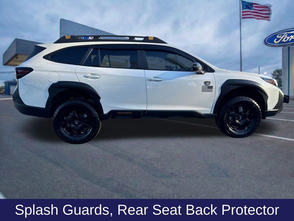 used 2023 Subaru Outback car, priced at $32,298