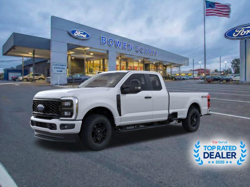new 2026 Ford F-350 car, priced at $60,350