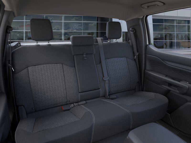 new 2025 Ford Ranger car, priced at $37,255