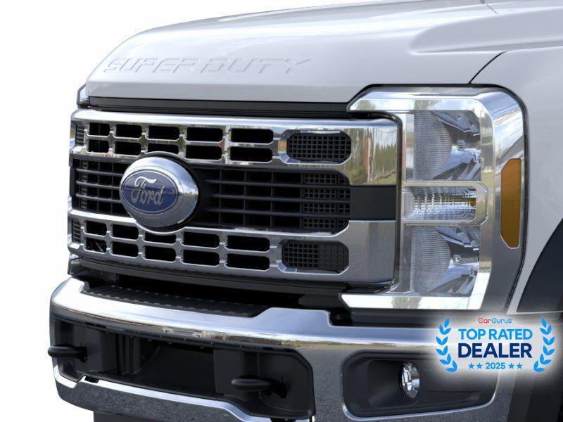new 2026 Ford F-450 car, priced at $64,850