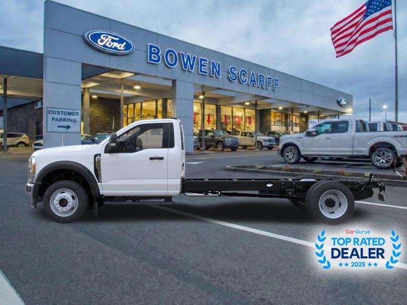 new 2026 Ford F-450 car, priced at $64,850