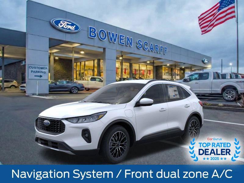 new 2025 Ford Escape PHEV car, priced at $30,468