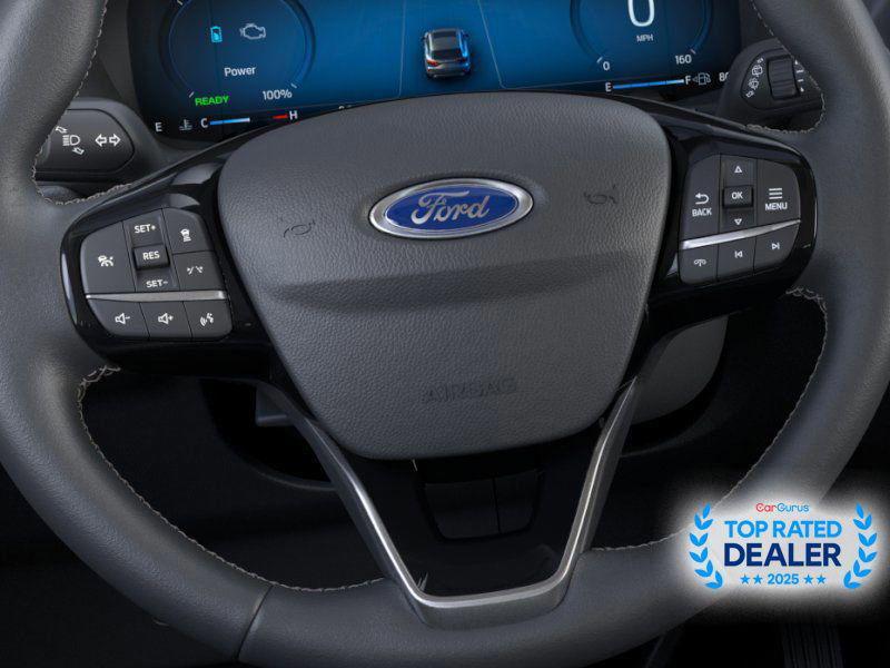 new 2025 Ford Escape PHEV car, priced at $30,468