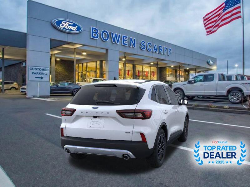 new 2025 Ford Escape PHEV car, priced at $30,468