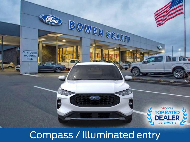 new 2025 Ford Escape PHEV car, priced at $30,468