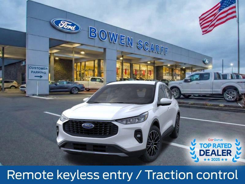 new 2025 Ford Escape PHEV car, priced at $30,468