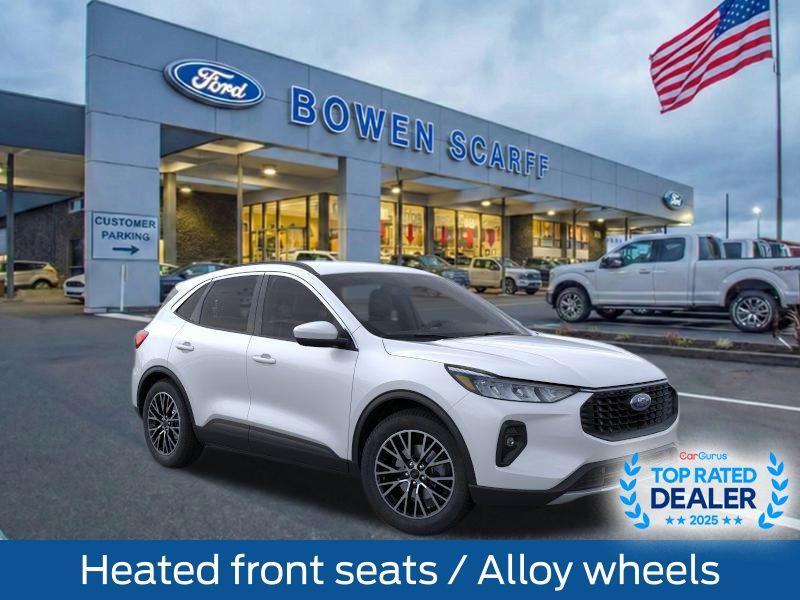 new 2025 Ford Escape PHEV car, priced at $30,468