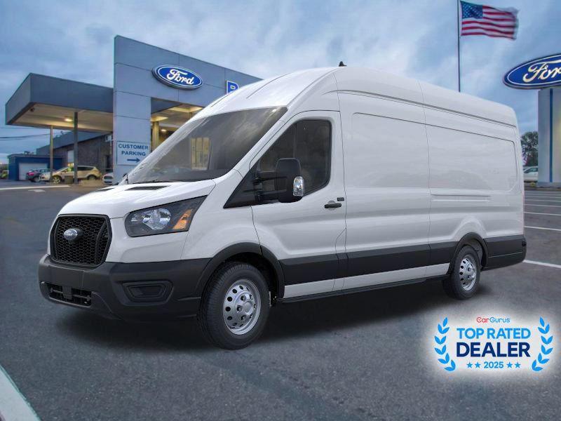 new 2025 Ford Transit-350 car, priced at $62,950