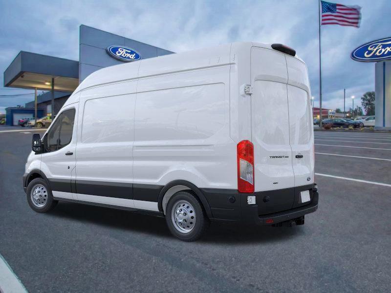 new 2026 Ford Transit-250 car, priced at $61,375