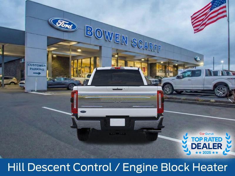 new 2026 Ford F-350 car, priced at $99,990