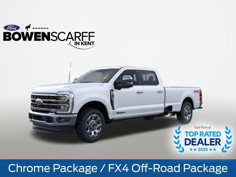new 2026 Ford F-350 car, priced at $103,080