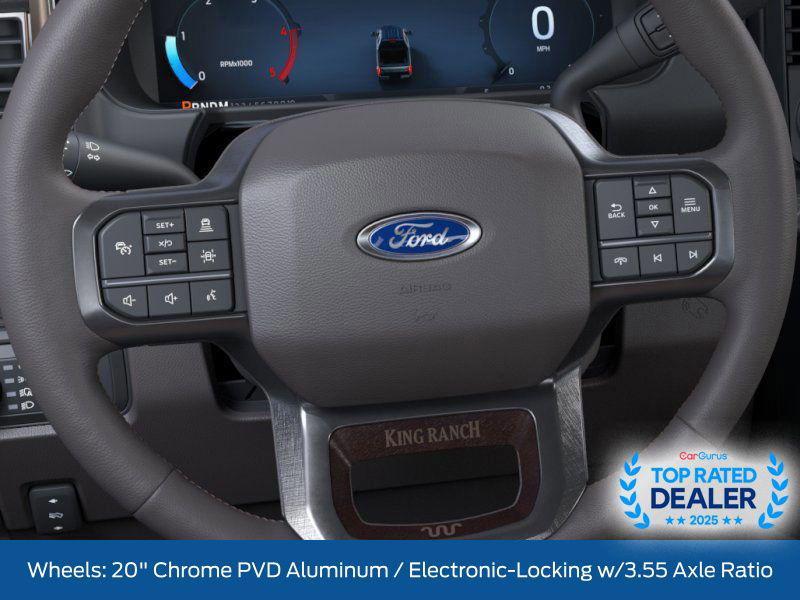 new 2026 Ford F-350 car, priced at $103,080