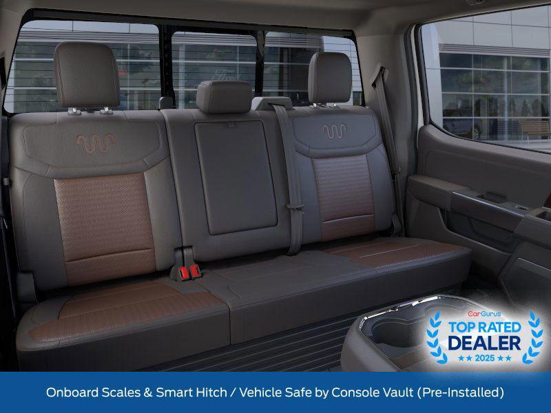 new 2026 Ford F-350 car, priced at $103,080