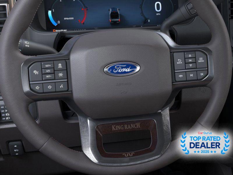 new 2026 Ford F-350 car, priced at $99,990