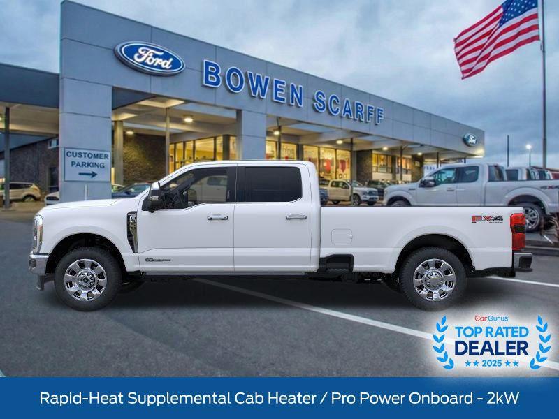 new 2026 Ford F-350 car, priced at $103,080