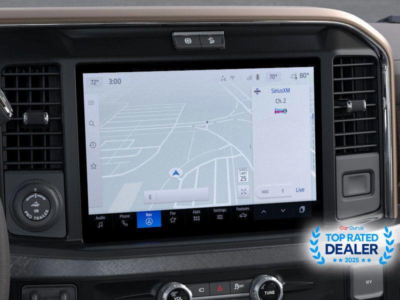 new 2026 Ford F-350 car, priced at $103,080