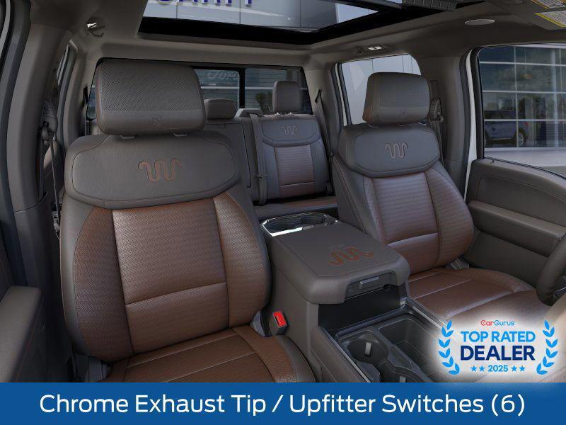 new 2026 Ford F-350 car, priced at $103,080