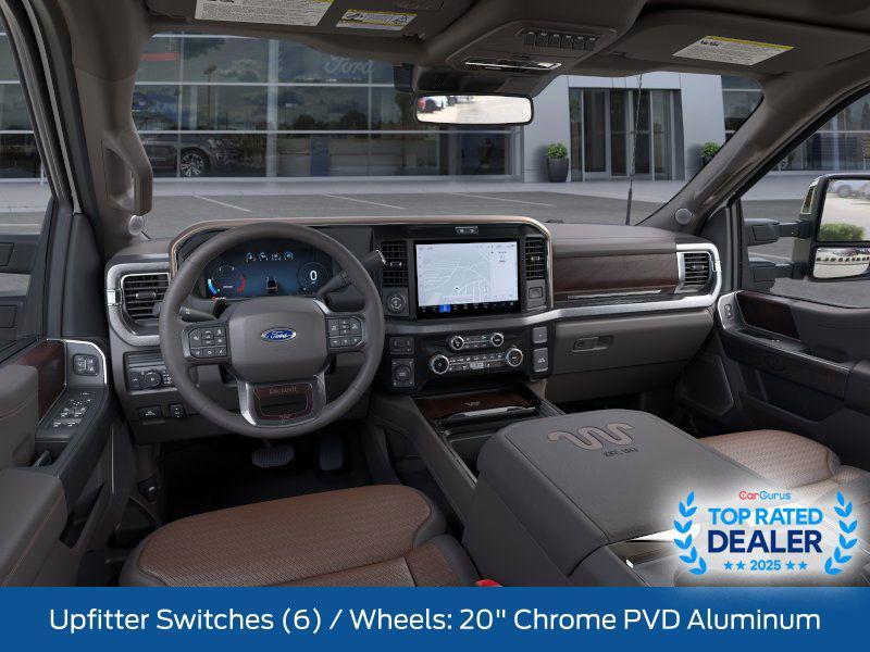 new 2026 Ford F-350 car, priced at $99,990