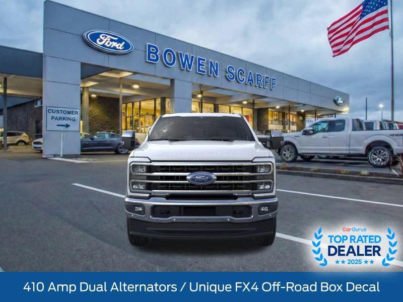 new 2026 Ford F-350 car, priced at $99,990