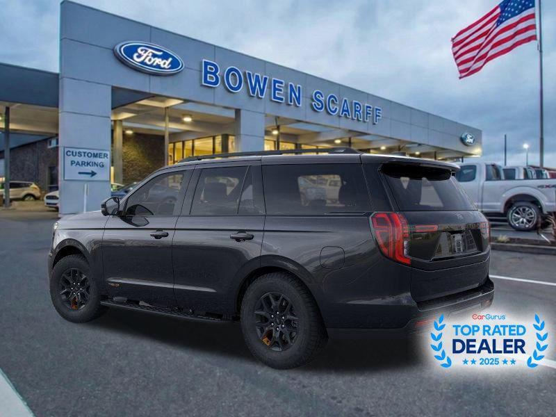 new 2026 Ford Expedition car, priced at $81,287