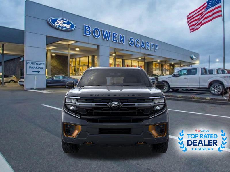 new 2026 Ford Expedition car, priced at $81,287