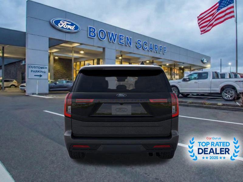 new 2026 Ford Expedition car, priced at $81,287