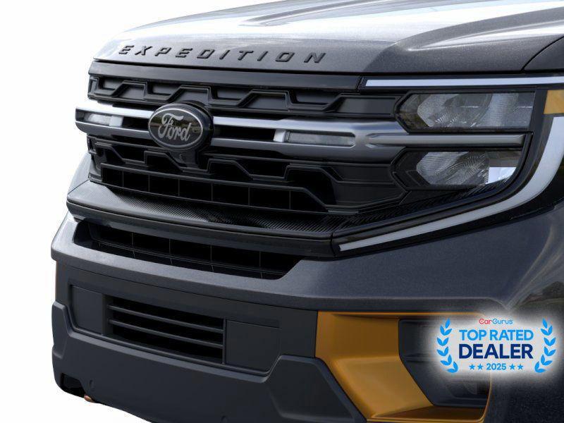 new 2026 Ford Expedition car, priced at $81,287
