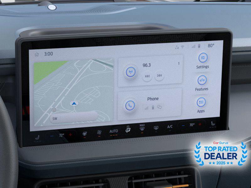 new 2026 Ford Maverick car, priced at $42,841