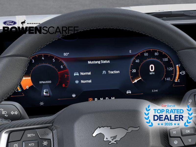 new 2026 Ford Mustang car, priced at $36,585