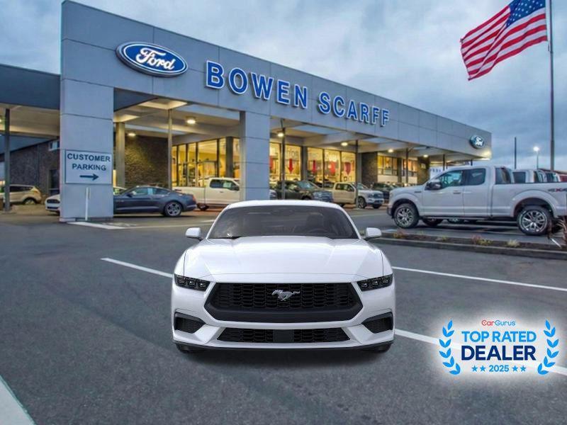 new 2026 Ford Mustang car, priced at $36,585