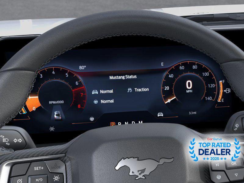 new 2026 Ford Mustang car, priced at $36,585