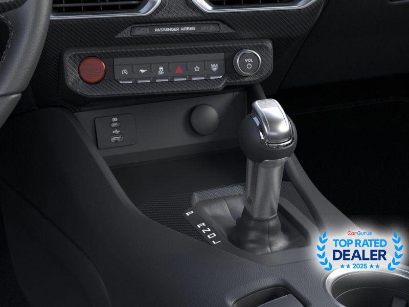 new 2026 Ford Mustang car, priced at $36,585