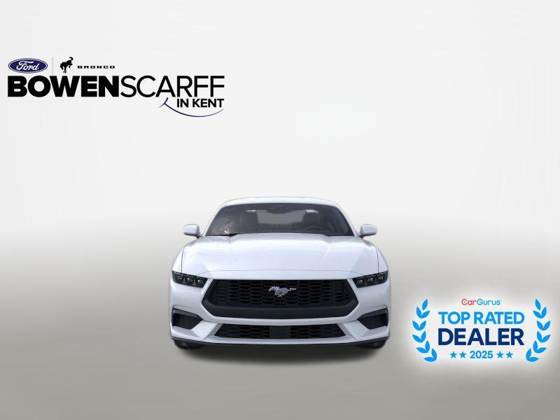 new 2026 Ford Mustang car, priced at $36,585