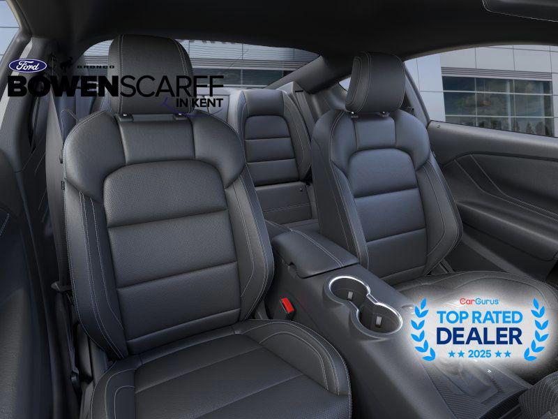 new 2026 Ford Mustang car, priced at $36,585