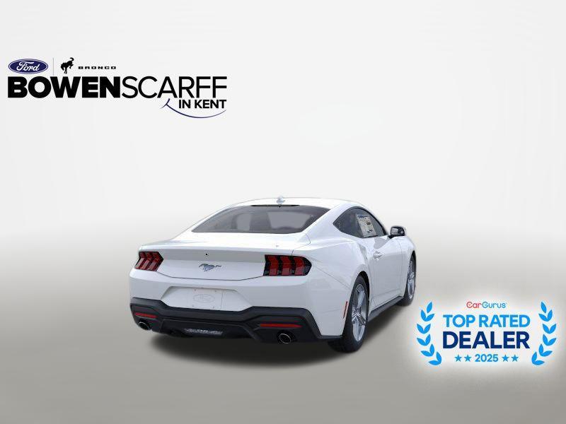 new 2026 Ford Mustang car, priced at $36,585