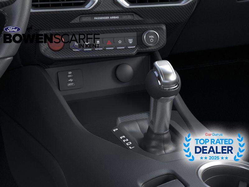 new 2026 Ford Mustang car, priced at $36,585