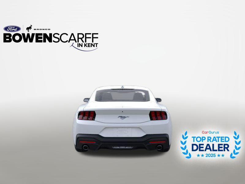 new 2026 Ford Mustang car, priced at $36,585